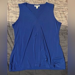 Dana Buchman Sleeveless Blouse